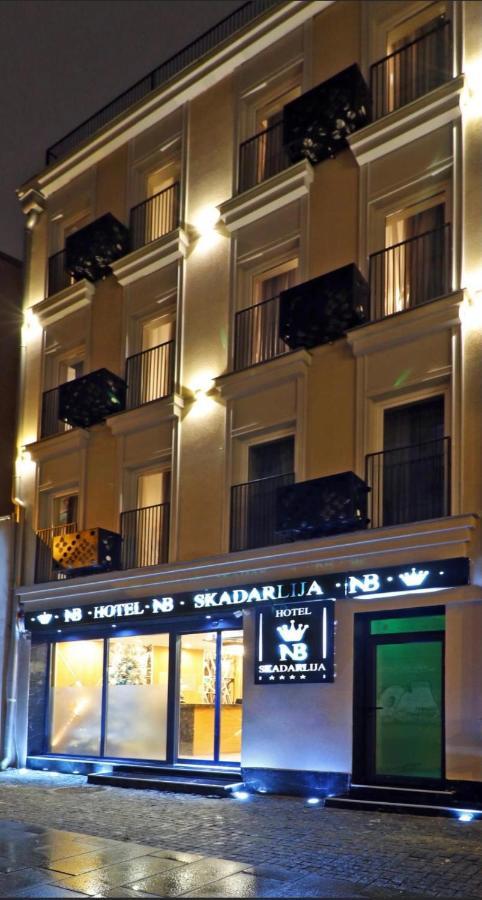 Hotel Skadarlija Nb Belgrado Esterno foto